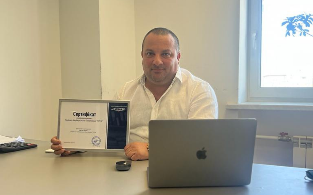 TƏRƏZİ UABA-a yeni iştirakçı – Azərbaycandan olan “Art-Proje” tikinti şirkəti qoşuldu