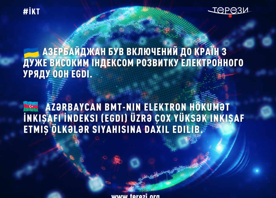 Azərbaycanın rəqəmsal iqtisadiyyatı: 2024-cü ilin nailiyyətləri və 2025-ci il perspektivləri