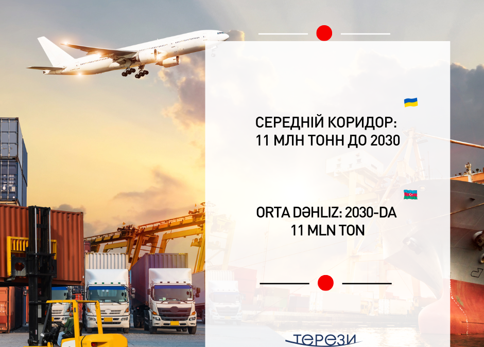 Середній коридор: зростання можливостей для бізнесу