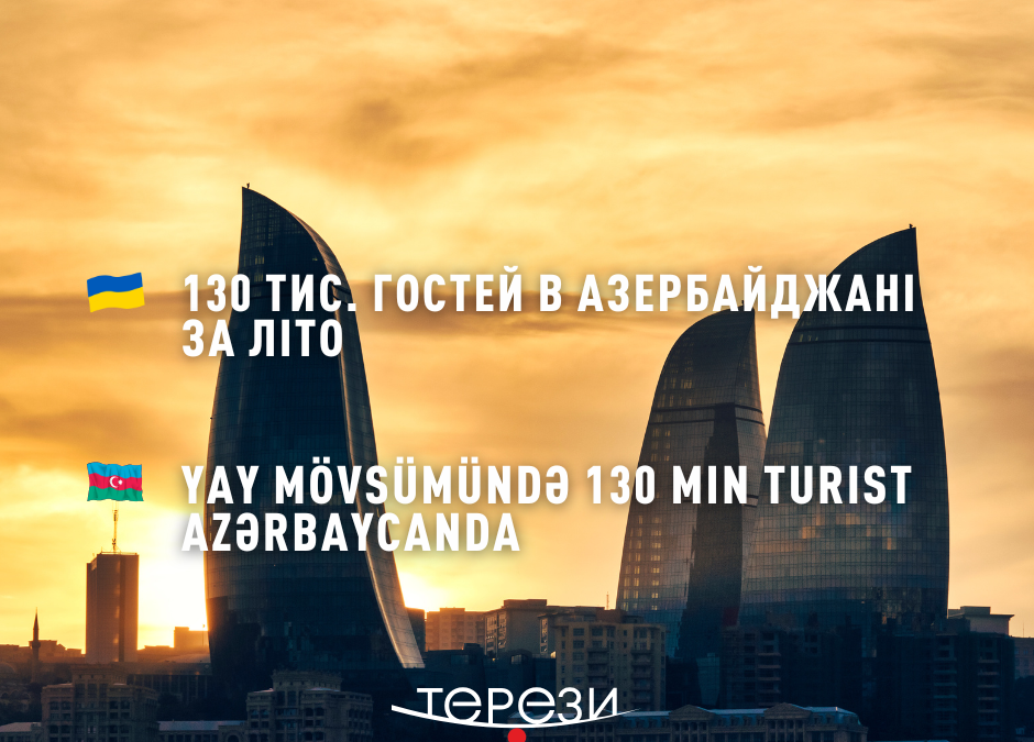 Azərbaycanın turizm bazarı böyüyür